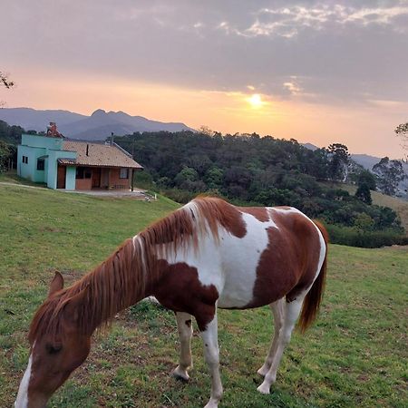 Casa Na Montanha Villa Gonçalves Екстериор снимка