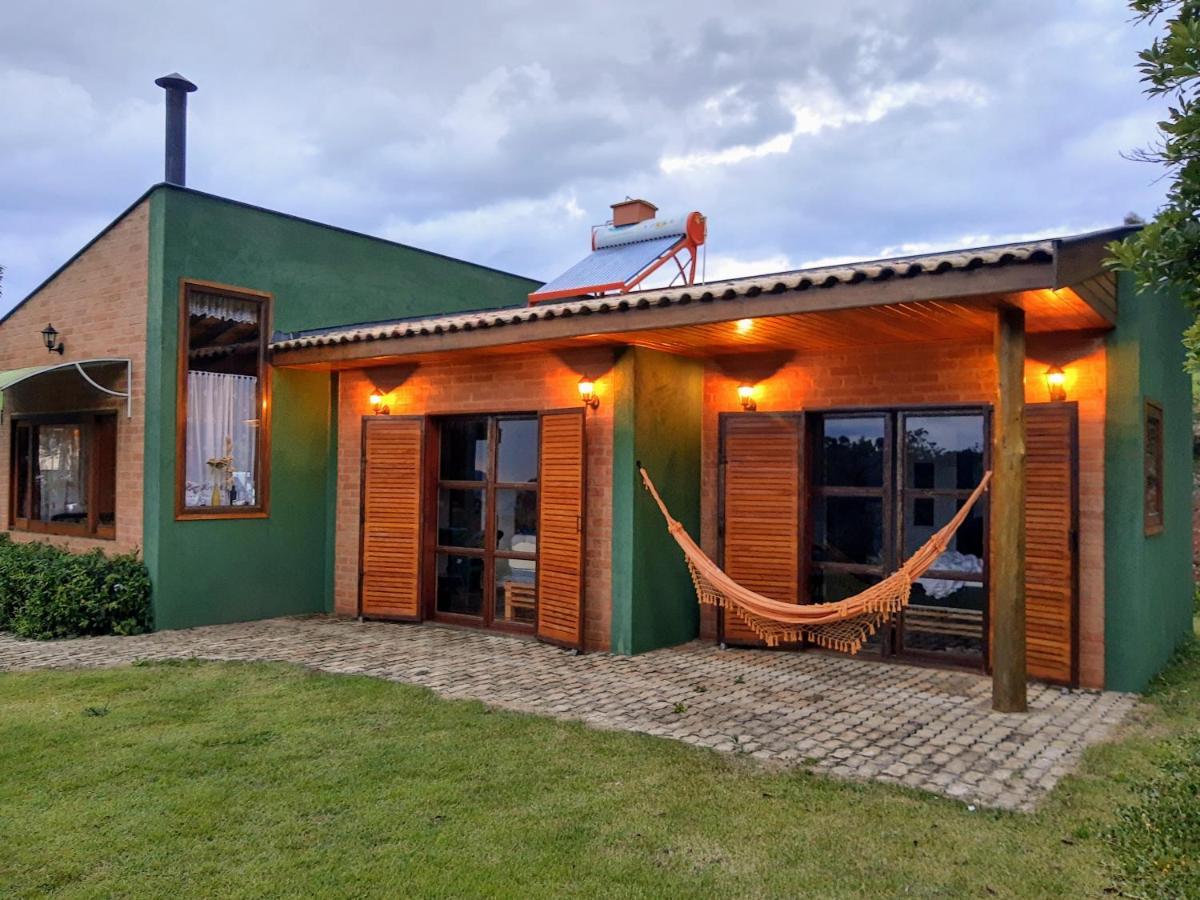 Casa Na Montanha Villa Gonçalves Екстериор снимка