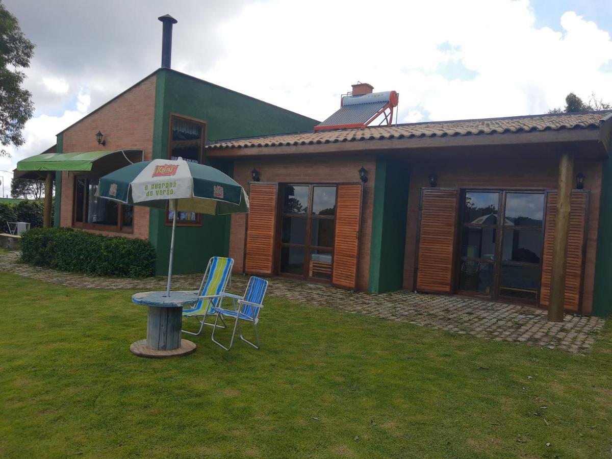 Casa Na Montanha Villa Gonçalves Екстериор снимка