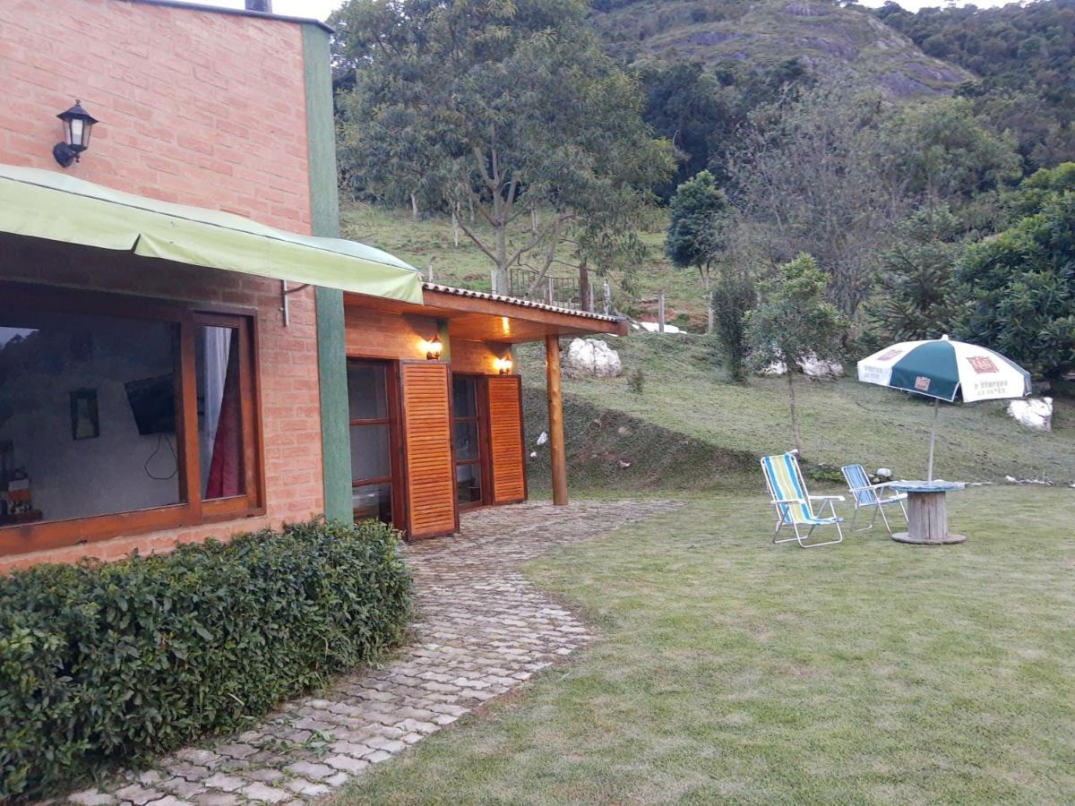 Casa Na Montanha Villa Gonçalves Екстериор снимка