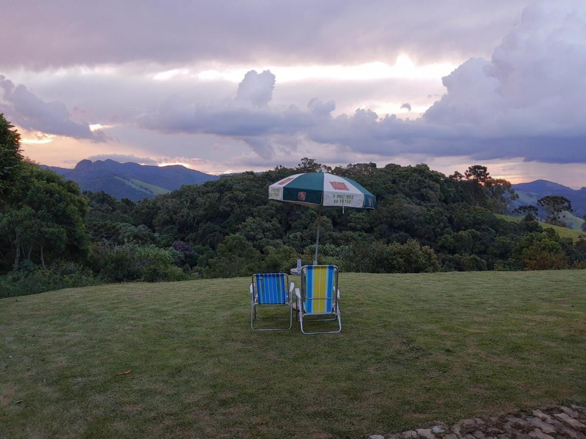Casa Na Montanha Villa Gonçalves Екстериор снимка