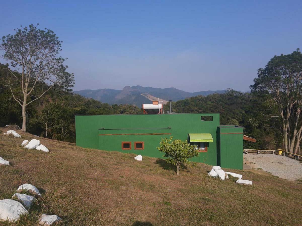 Casa Na Montanha Villa Gonçalves Екстериор снимка