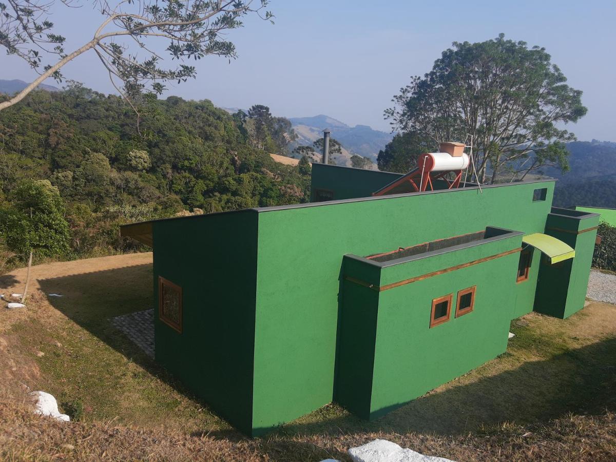 Casa Na Montanha Villa Gonçalves Екстериор снимка