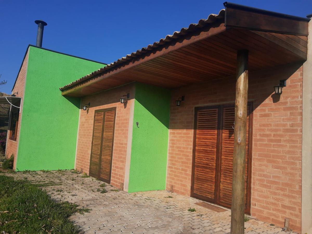 Casa Na Montanha Villa Gonçalves Екстериор снимка