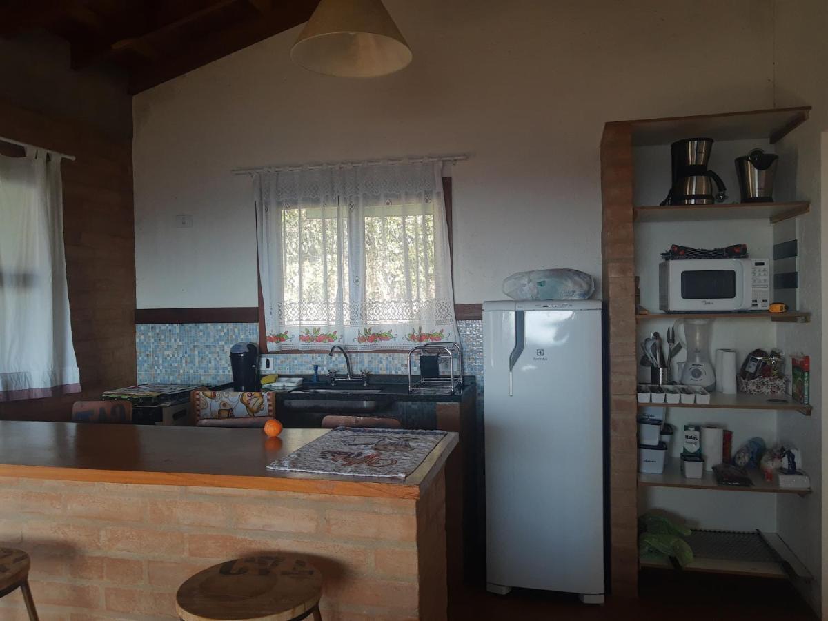 Casa Na Montanha Villa Gonçalves Екстериор снимка