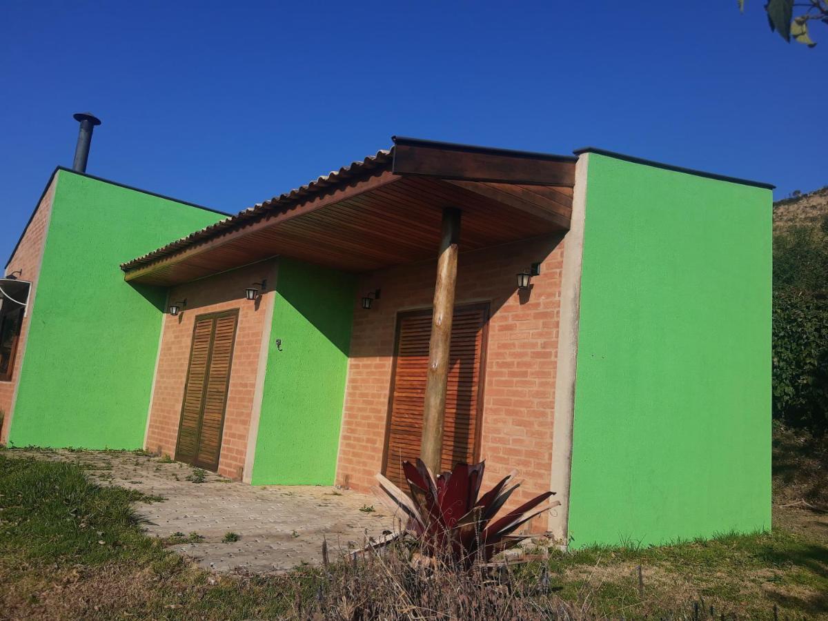 Casa Na Montanha Villa Gonçalves Екстериор снимка