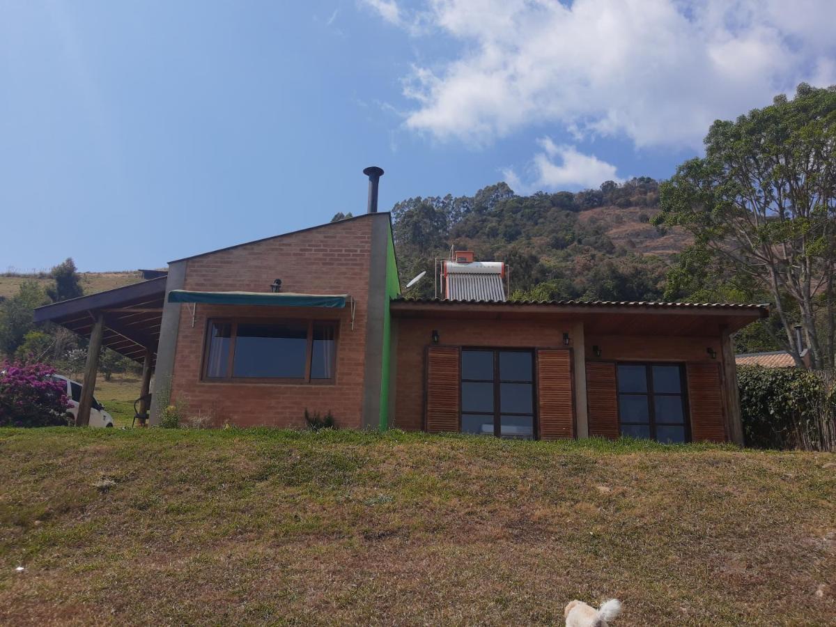 Casa Na Montanha Villa Gonçalves Екстериор снимка