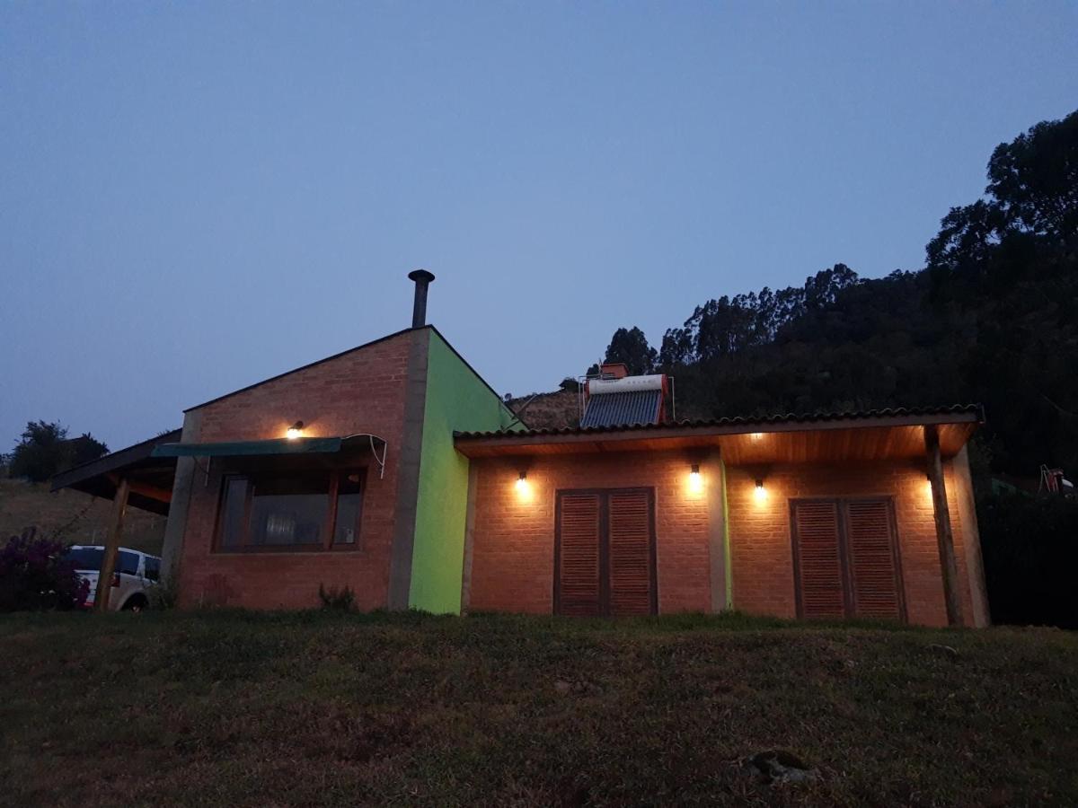 Casa Na Montanha Villa Gonçalves Екстериор снимка