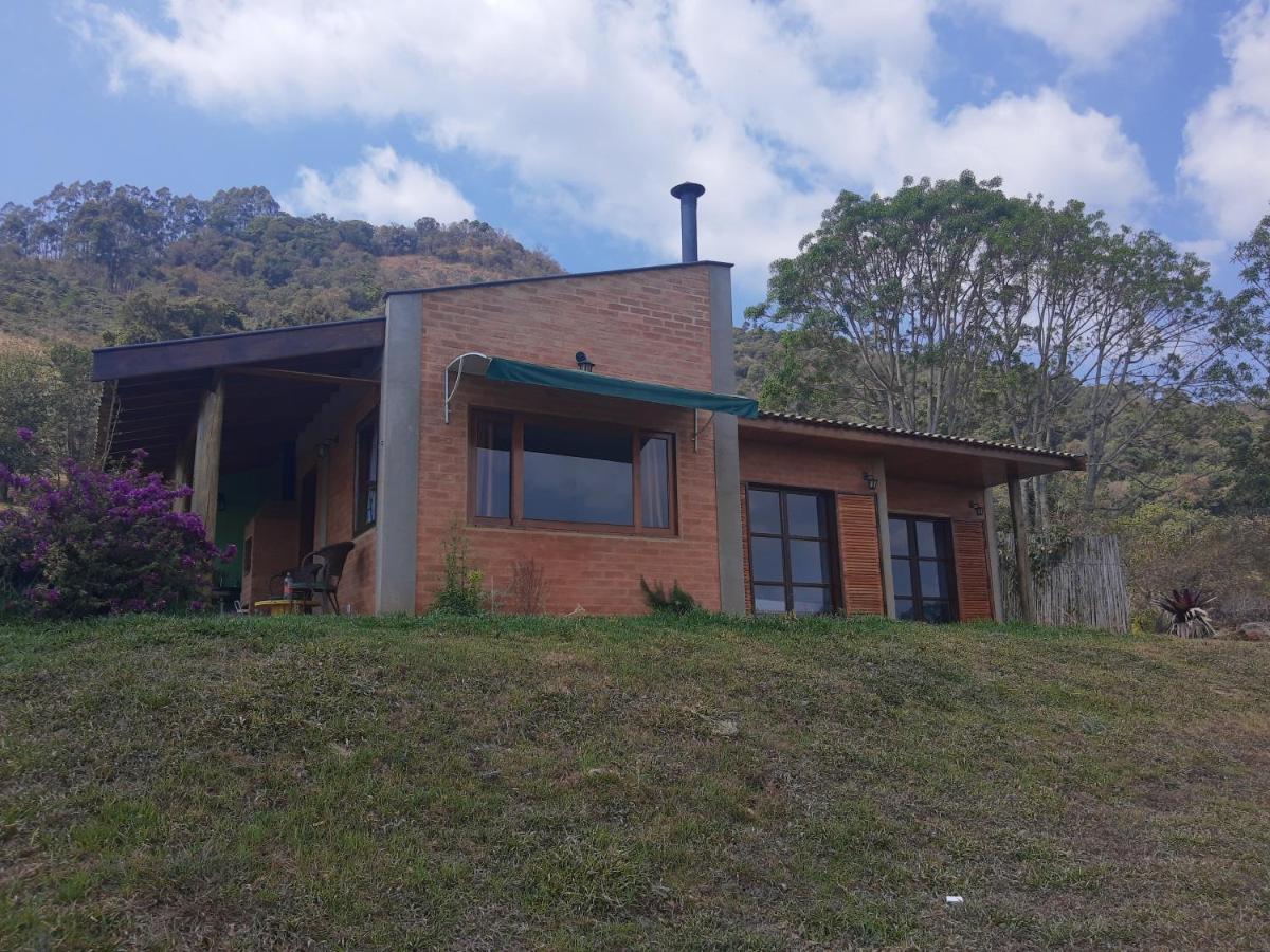 Casa Na Montanha Villa Gonçalves Екстериор снимка