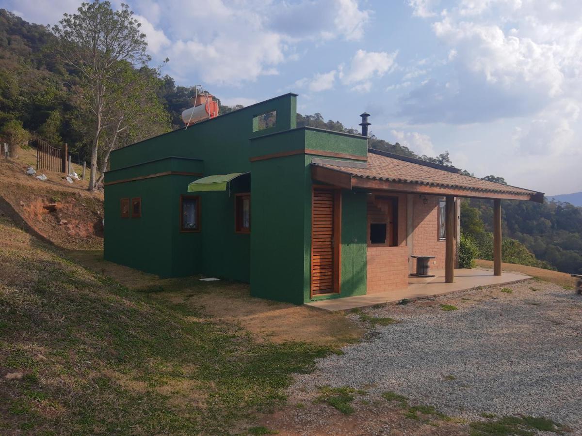Casa Na Montanha Villa Gonçalves Екстериор снимка