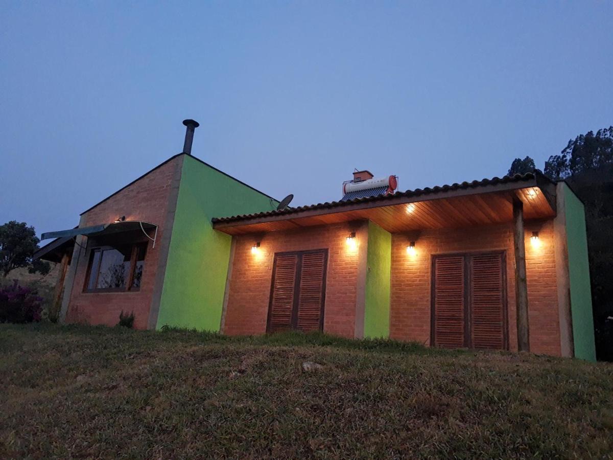 Casa Na Montanha Villa Gonçalves Екстериор снимка