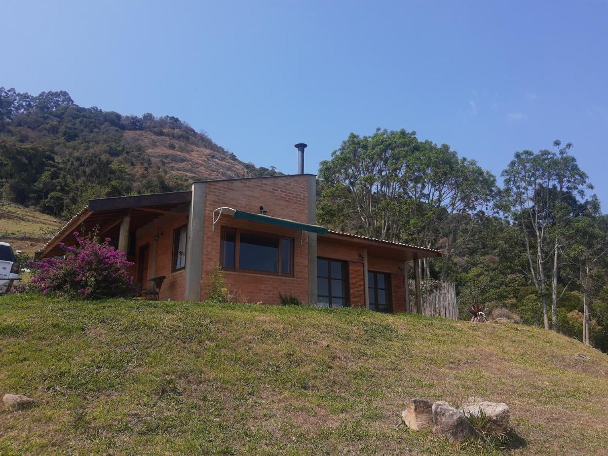 Casa Na Montanha Villa Gonçalves Екстериор снимка