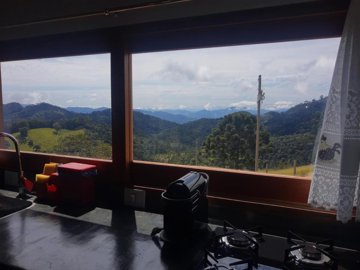 Casa Na Montanha Villa Gonçalves Екстериор снимка