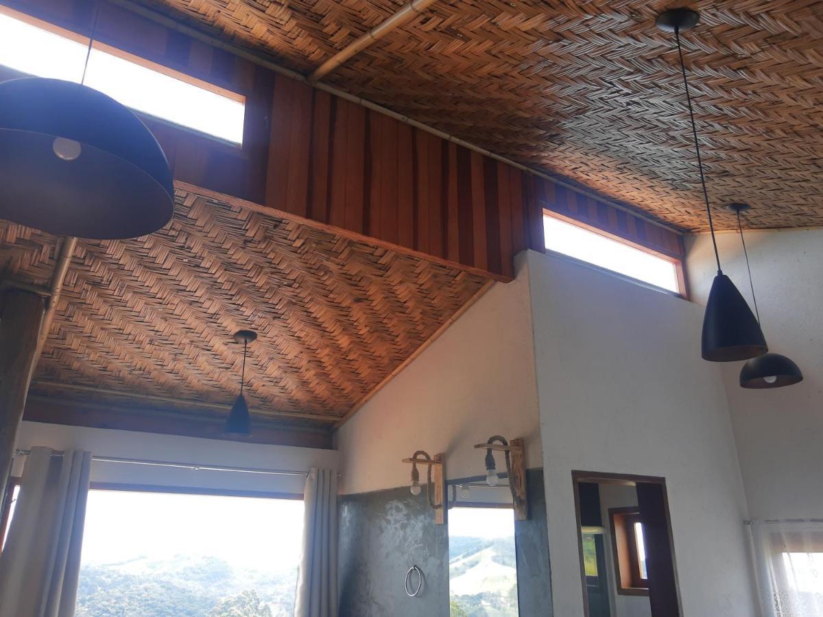 Casa Na Montanha Villa Gonçalves Екстериор снимка