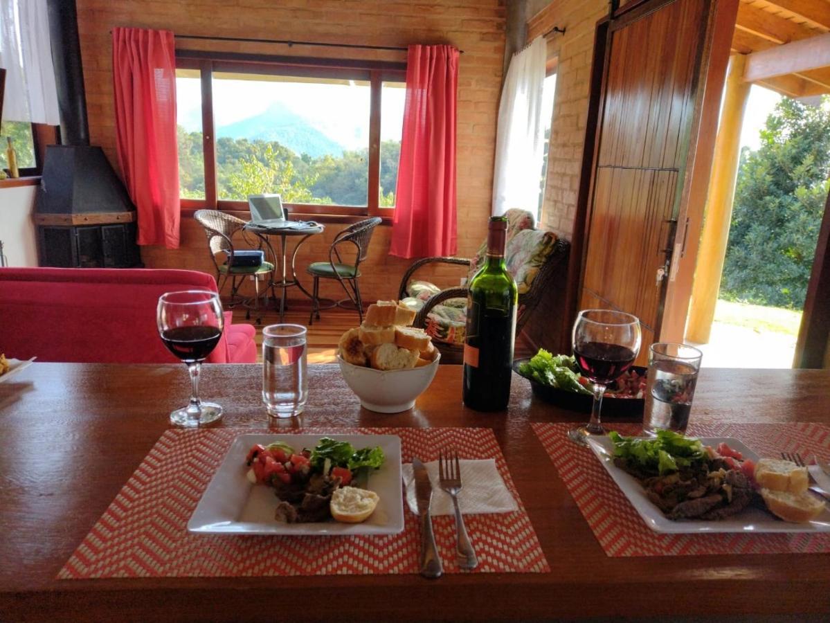 Casa Na Montanha Villa Gonçalves Екстериор снимка