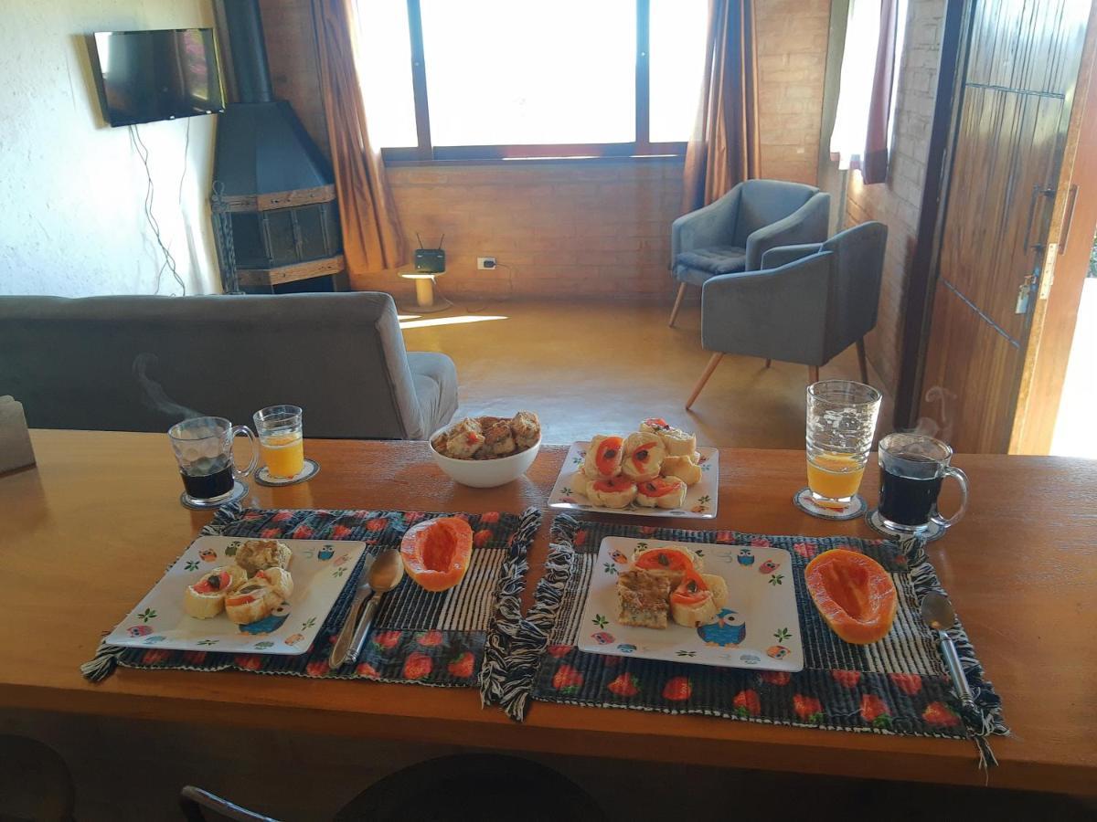 Casa Na Montanha Villa Gonçalves Екстериор снимка