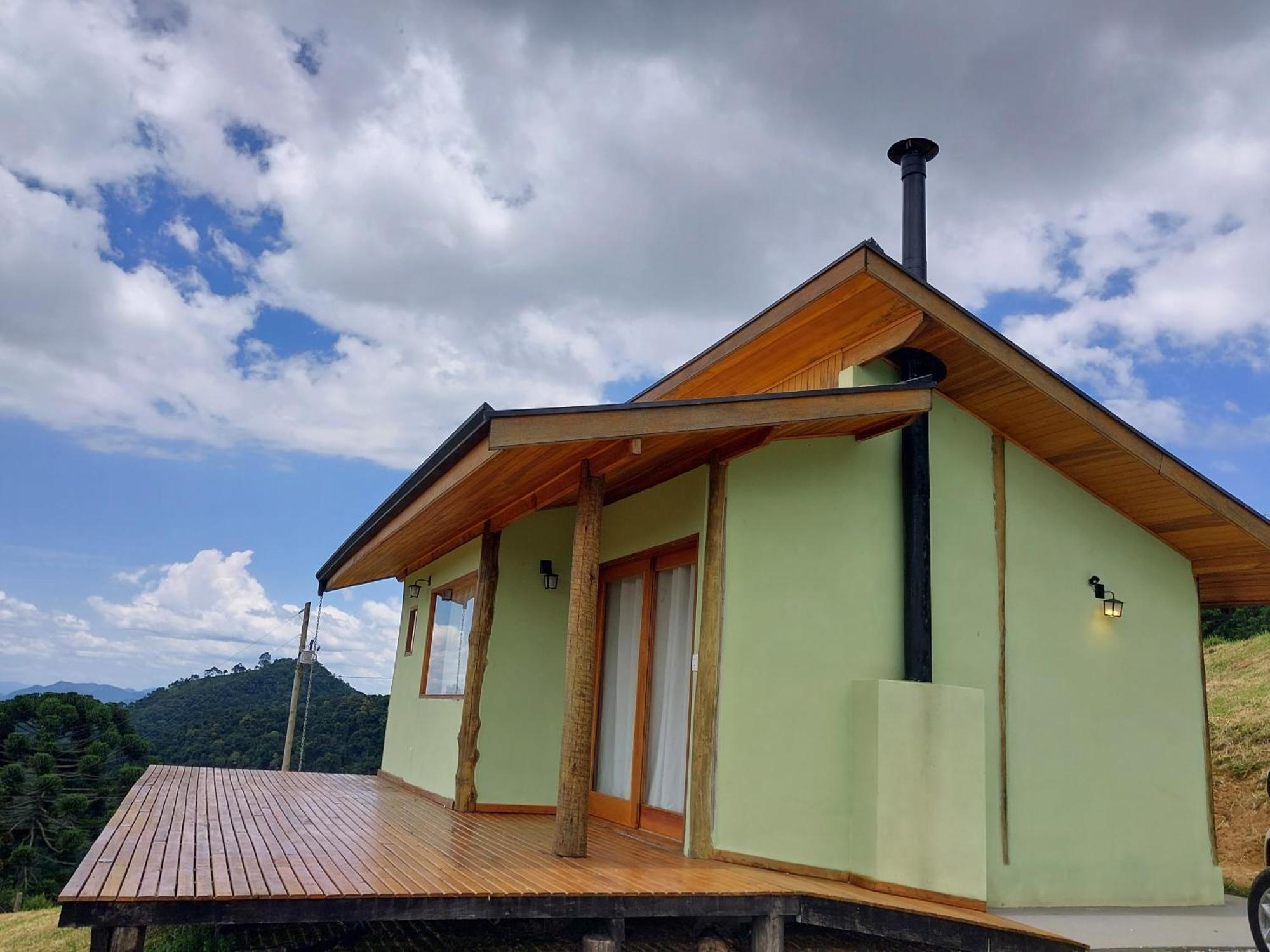 Casa Na Montanha Villa Gonçalves Екстериор снимка