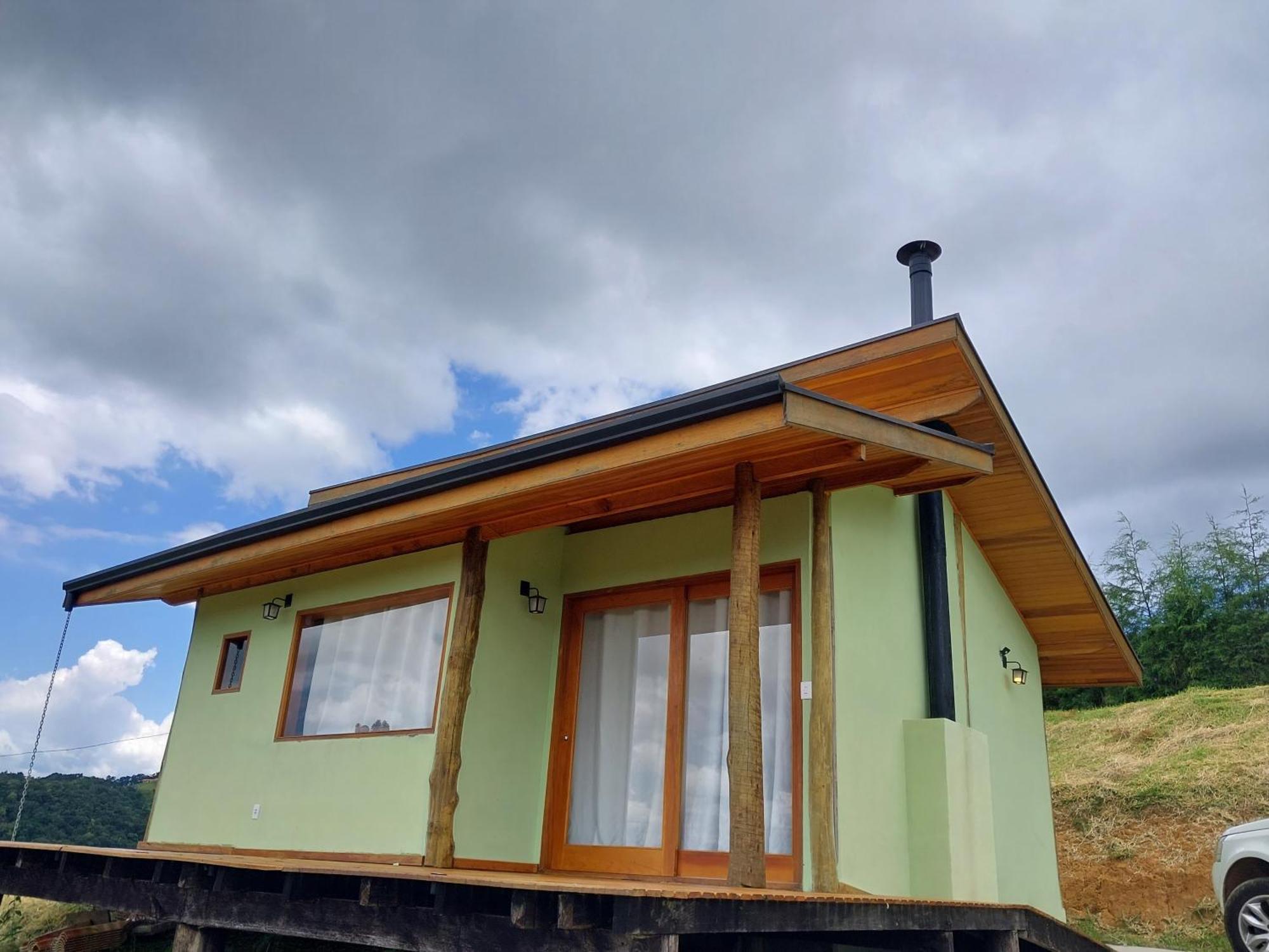 Casa Na Montanha Villa Gonçalves Екстериор снимка