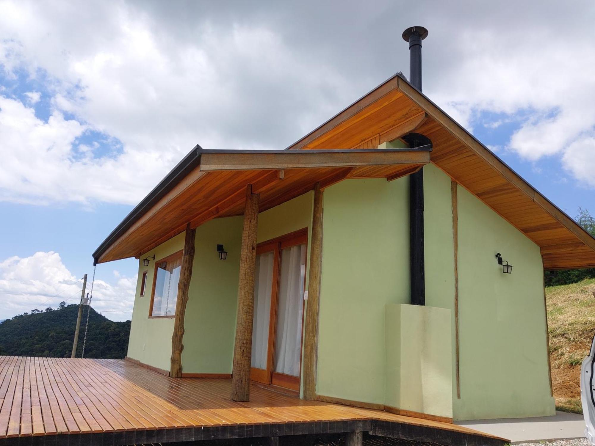 Casa Na Montanha Villa Gonçalves Екстериор снимка