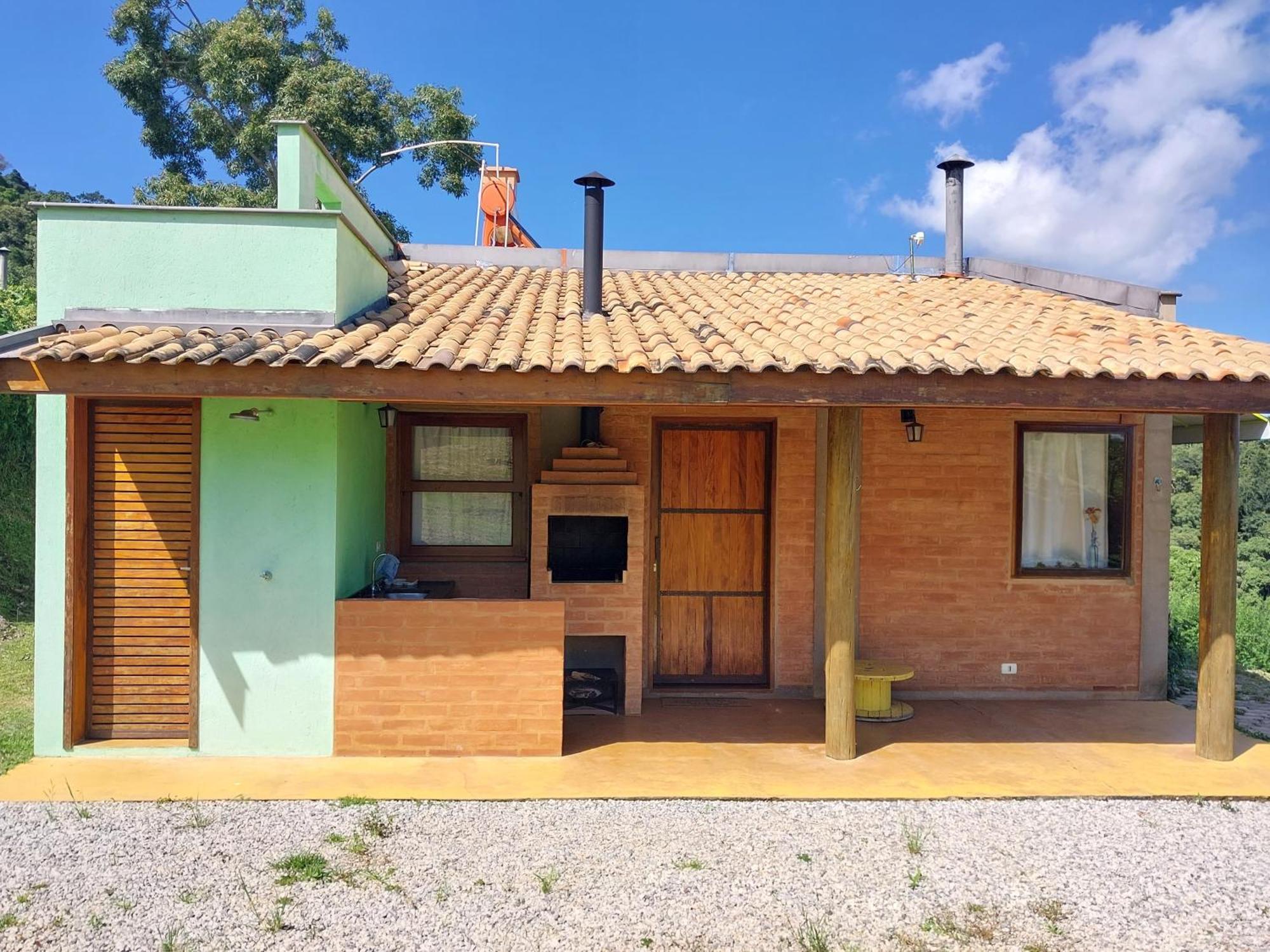Casa Na Montanha Villa Gonçalves Екстериор снимка