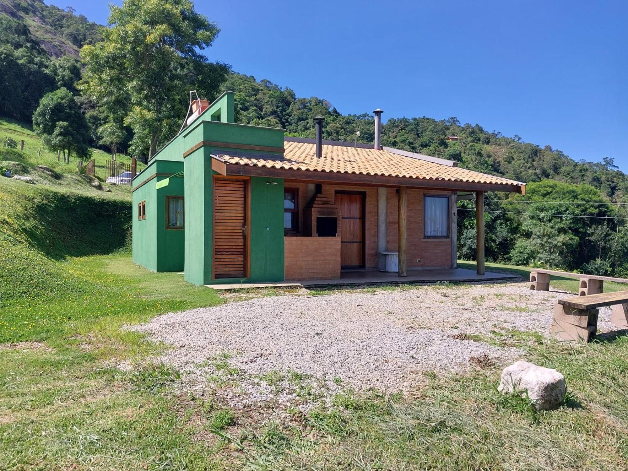 Casa Na Montanha Villa Gonçalves Екстериор снимка