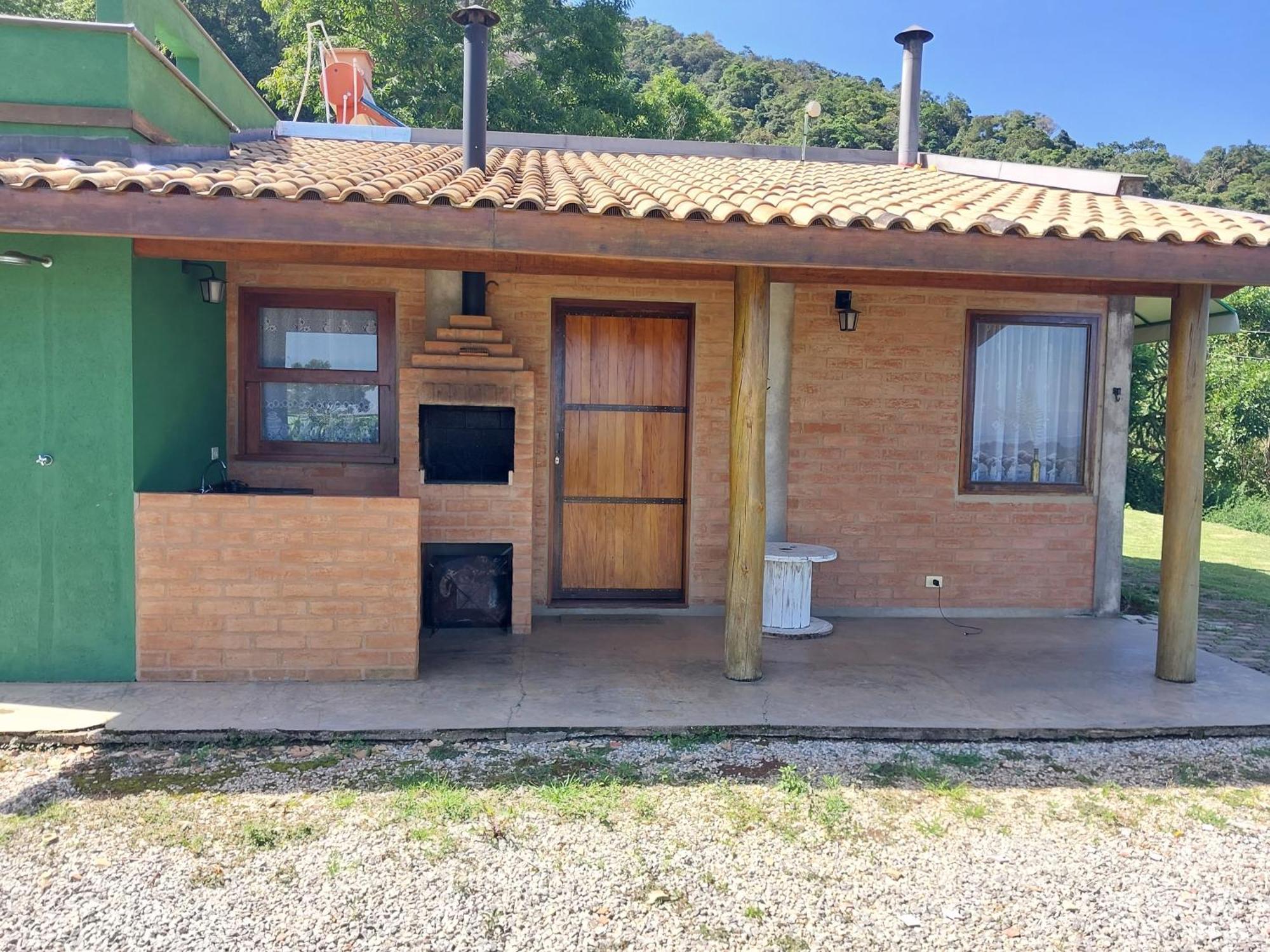 Casa Na Montanha Villa Gonçalves Екстериор снимка