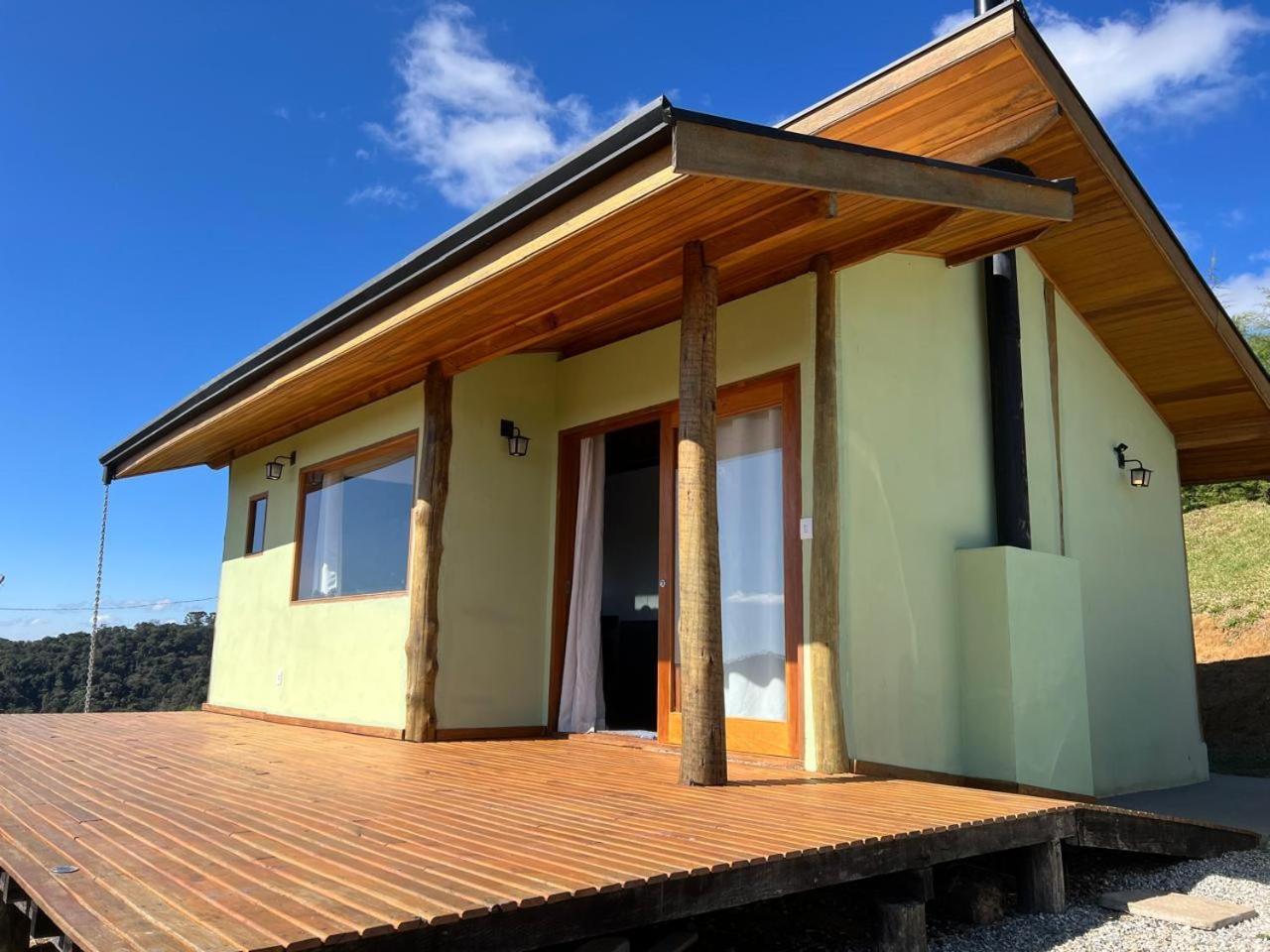 Casa Na Montanha Villa Gonçalves Екстериор снимка