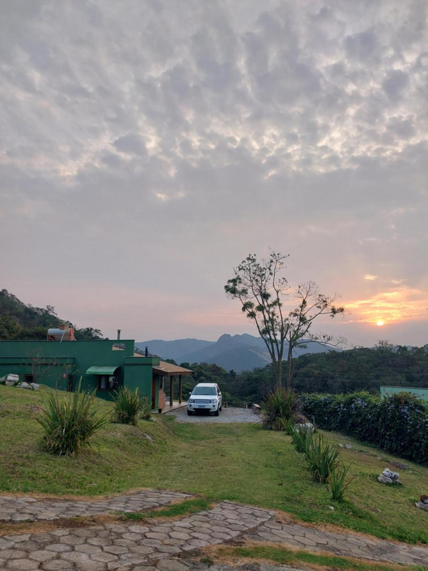 Casa Na Montanha Villa Gonçalves Екстериор снимка