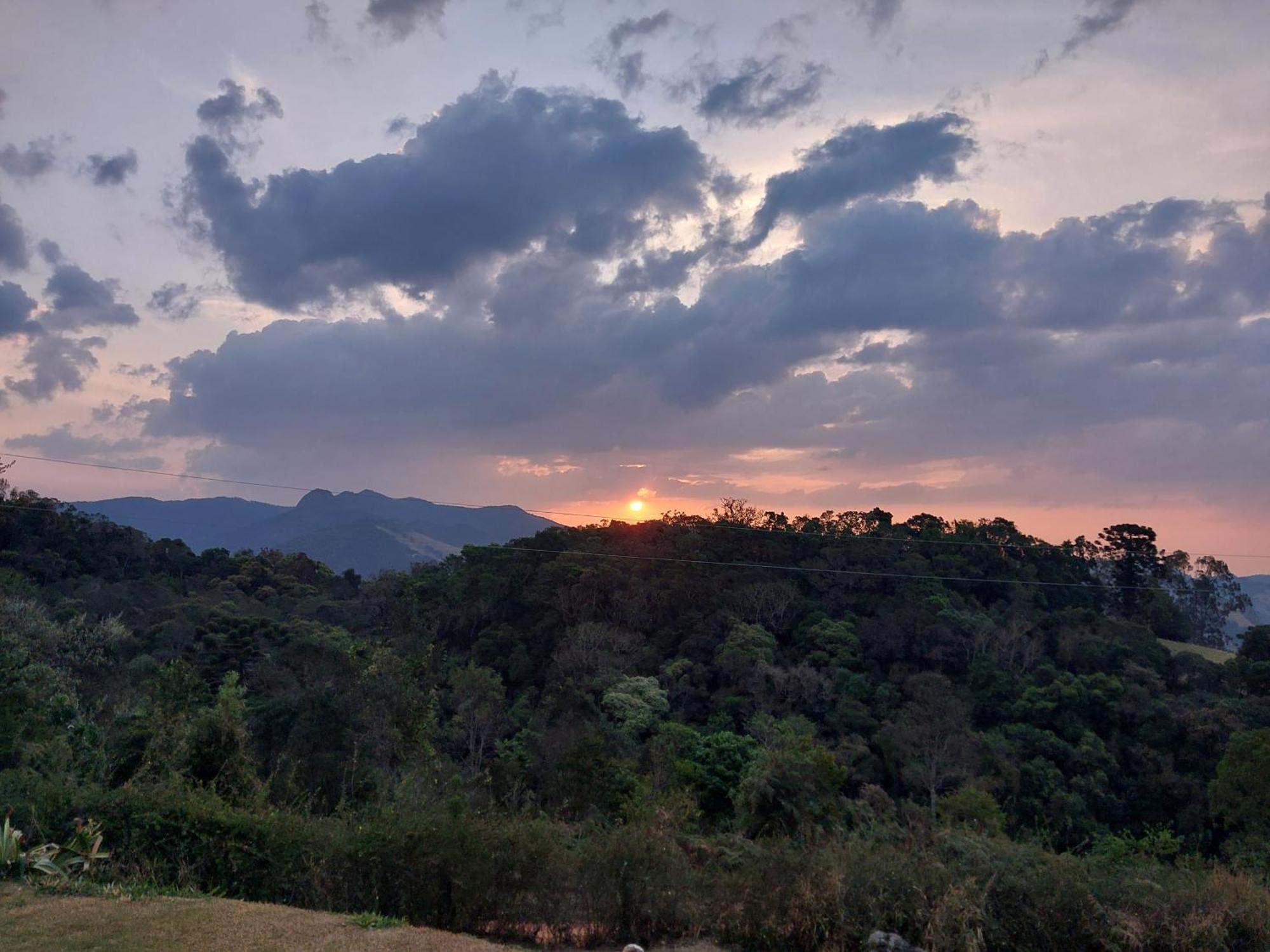 Casa Na Montanha Villa Gonçalves Екстериор снимка