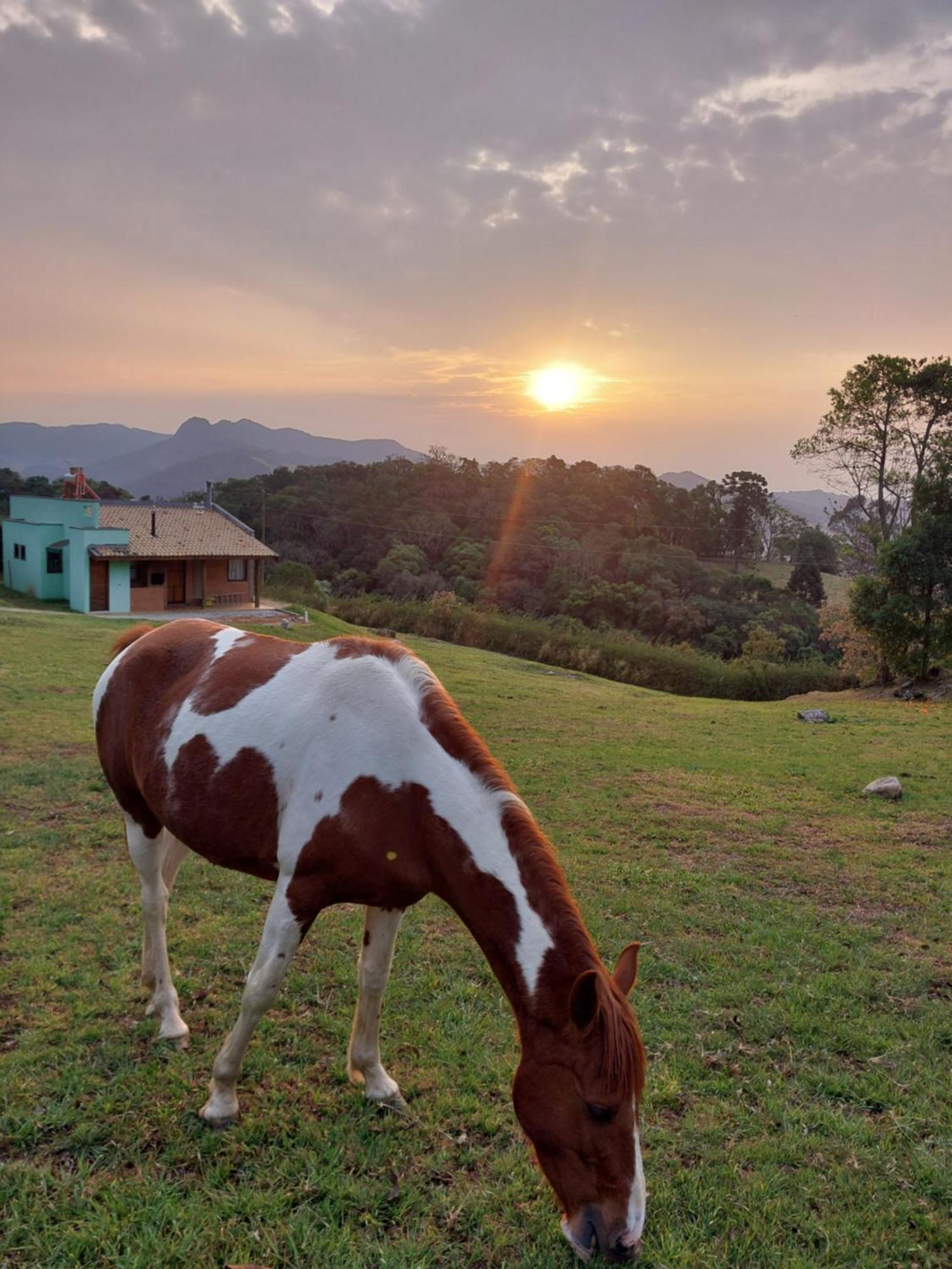 Casa Na Montanha Villa Gonçalves Екстериор снимка