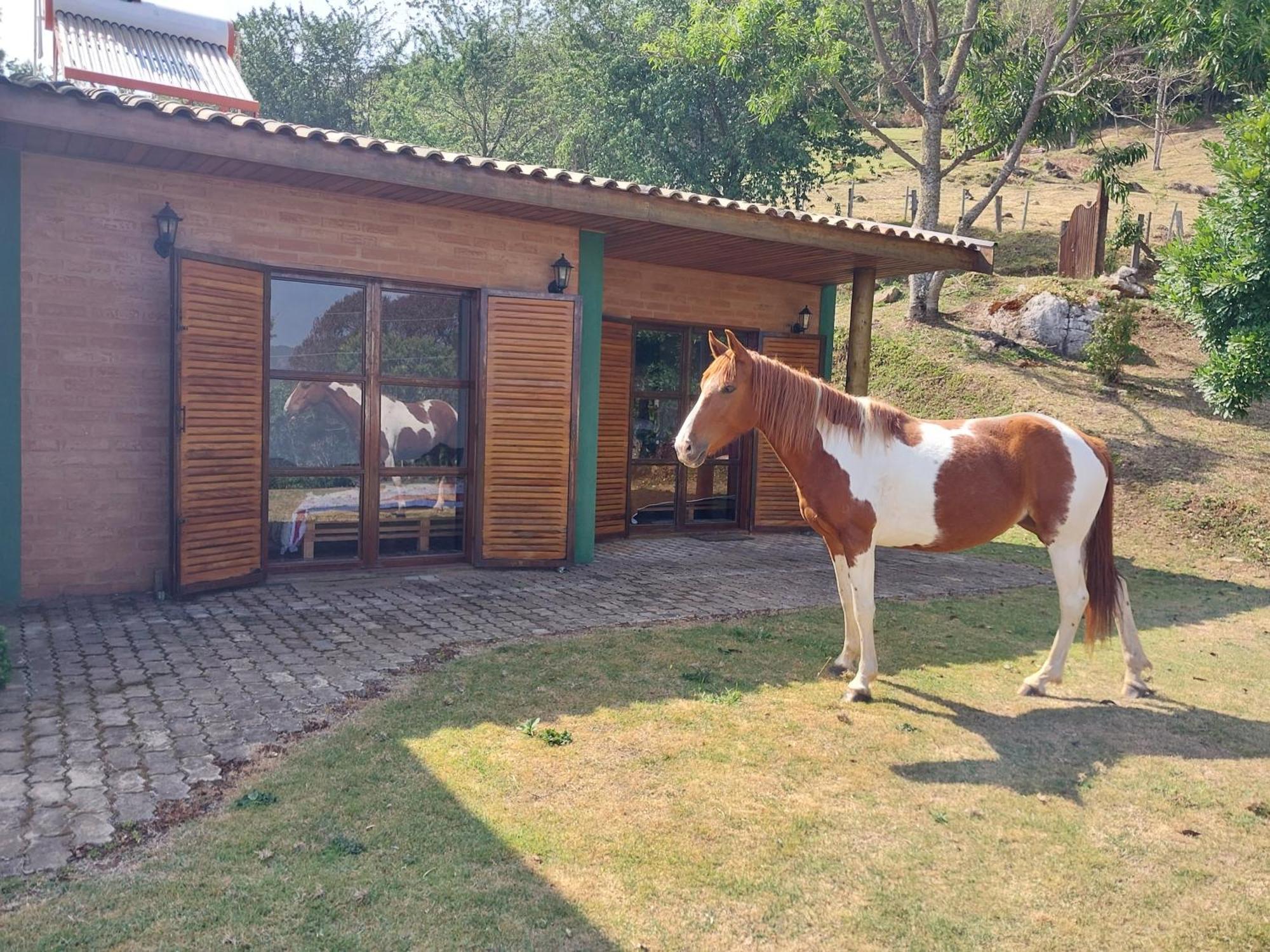 Casa Na Montanha Villa Gonçalves Екстериор снимка