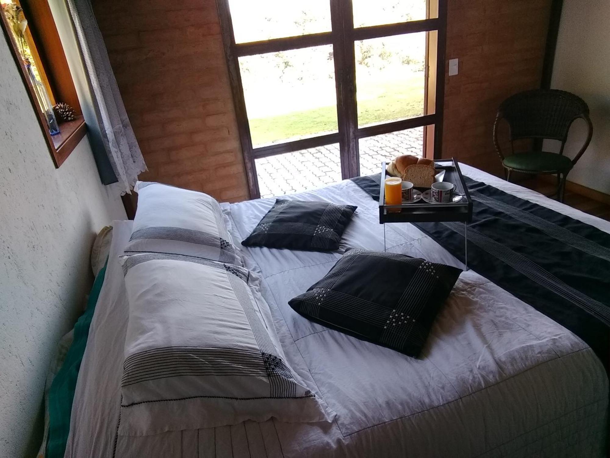 Casa Na Montanha Villa Gonçalves Екстериор снимка